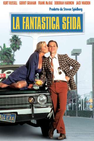 La fantastica sfida [HD] (1980 CB01)