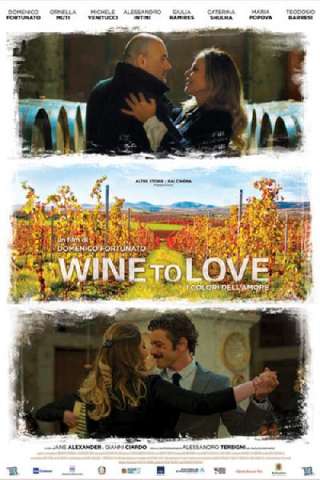 Wine to Love - I colori dell'amore [HD] (2018 CB01)