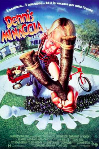 Dennis la minaccia [HD] (1993 CB01)