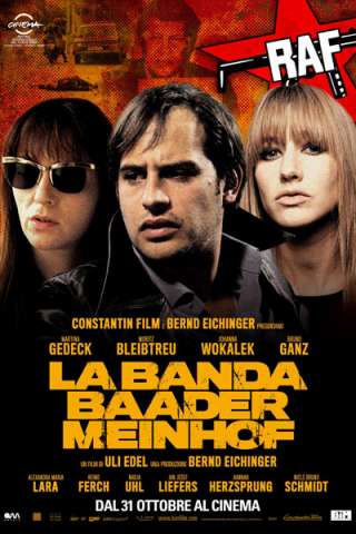 La banda Baader Meinhof [HD] (2008 CB01)