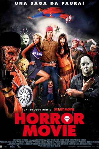 Horror movie [HD] (2009 CB01)