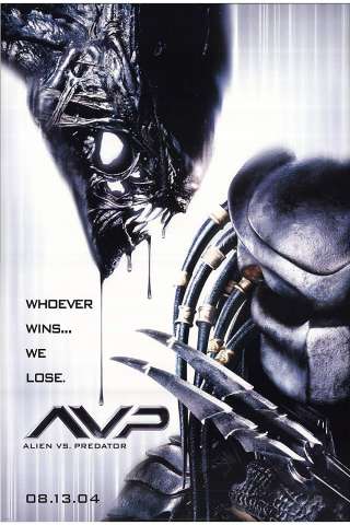 Alien vs. Predator [HD] (2004 CB01)