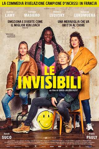 Le invisibili [HD] (2019 CB01)