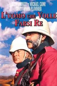 L'uomo che volle farsi re [HD] (1975 CB01)