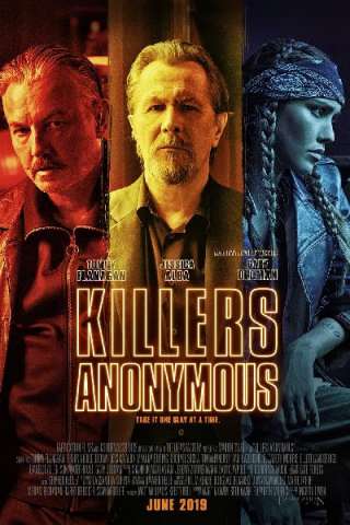 Killers Anonymous [HD] (2019 CB01)