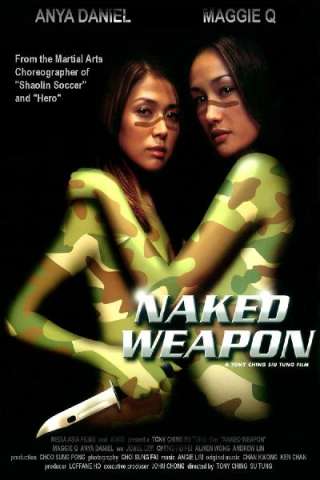 Naked Weapon [HD] (2002 CB01)