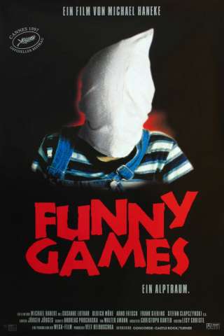 Funny Games (1997) [HD] (1997 CB01)