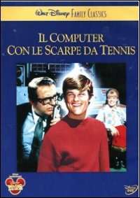 Il computer con le scarpe da tennis [HD] (1969 CB01)