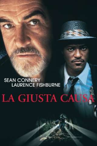 La giusta causa [HD] (1995 CB01)