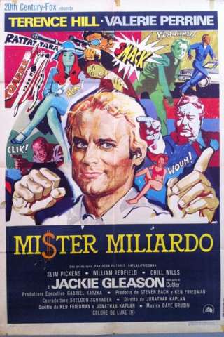 Mister miliardo [HD] (1977 CB01)