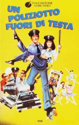 Un poliziotto fuori di testa [HD] (1986 CB01)