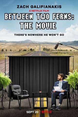 Between Two Ferns: Il film [HD] (2019 CB01)