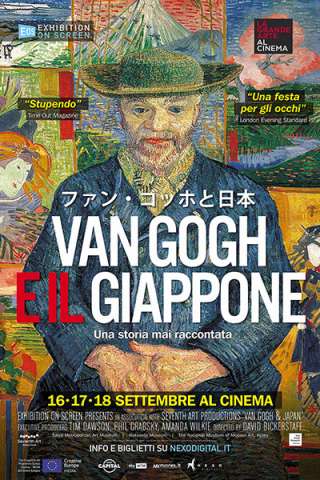 Van Gogh e il Giappone [HD] (2019 CB01)