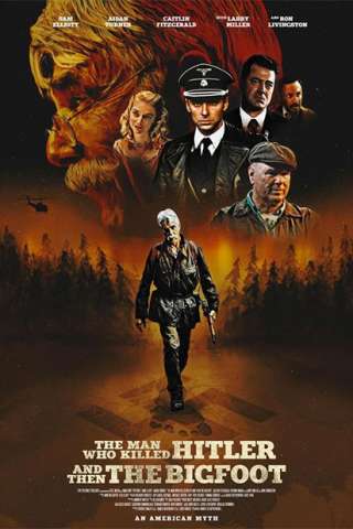 L'uomo che uccise Hitler e poi il Bigfoot [HD] (2019 CB01)