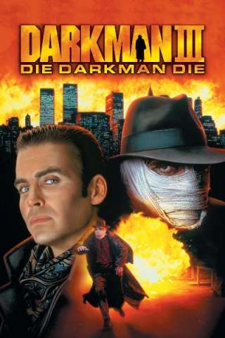 Darkman 3 - Darkman morirai [HD] (1996 CB01)