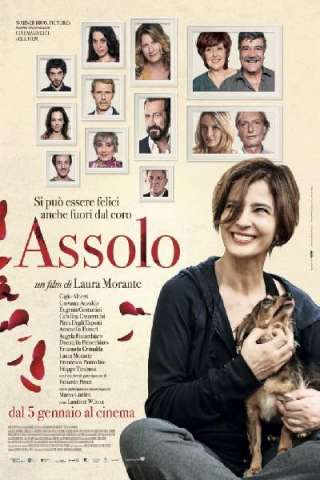 Assolo [HD] (2016 CB01)