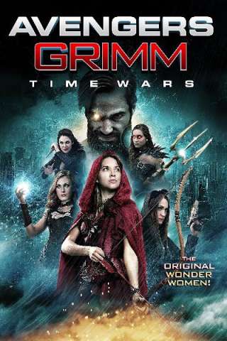 Avengers Grimm: Time Wars [HD] (2018 CB01)