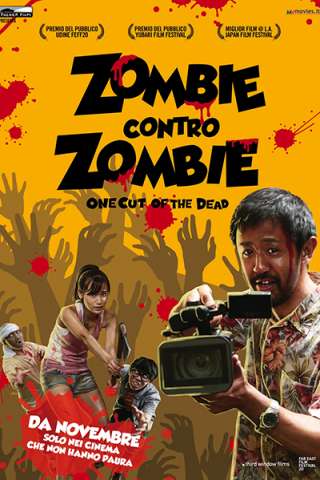 Zombie contro Zombie [HD] (2017 CB01)