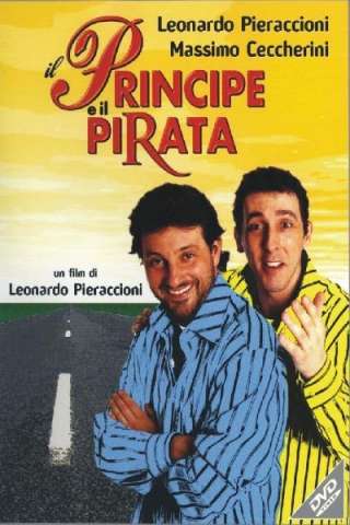 Il principe e il pirata [SD] (2001 CB01)