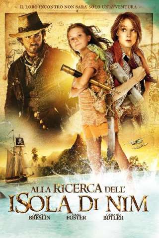 Alla ricerca dell'isola di Nim [HD] (2008 CB01)