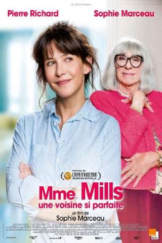 Mrs Mills - Un tesoro di vicina [HD] (2018 CB01)