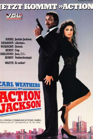 Action Jackson [HD] (1988 CB01)