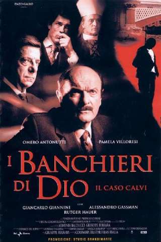 I banchieri di Dio - Il caso Calvi [HD] (2002 CB01)