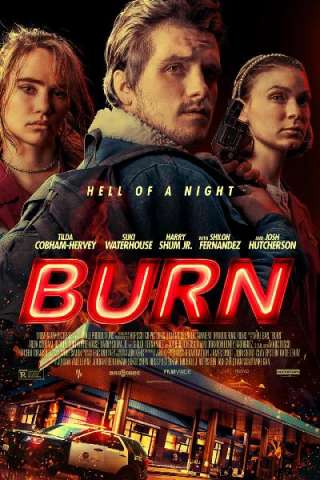 Burn - Una notte d'inferno [HD] (2019 CB01)