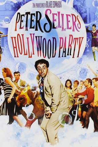 Hollywood Party [HD] (1968 CB01)