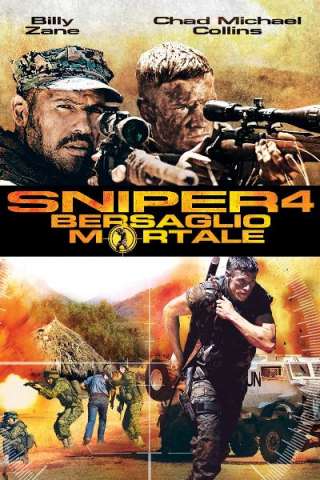 Sniper 4: Bersaglio mortale [HD] (2011 CB01)