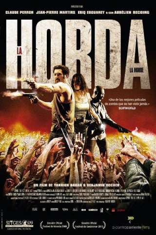 The Horde [HD] (2009 CB01)