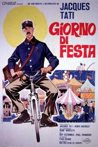 Giorno di festa [B/N] [SD] (1949 CB01)