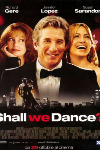 Shall We Dance? [HD] (2004 CB01)