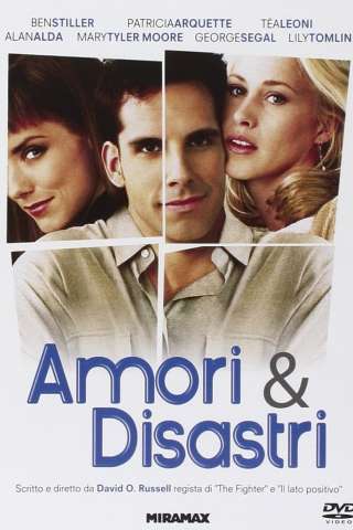 Amori e disastri [HD] (1996 CB01)