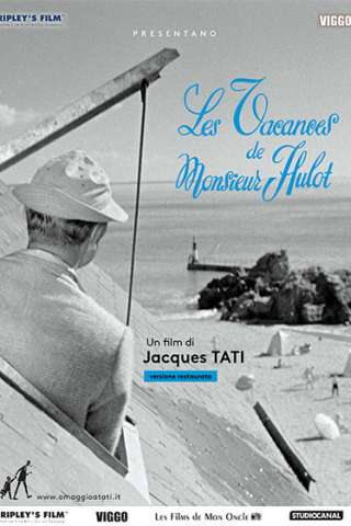 Le vacanze di Monsieur Hulot [B/N] [HD] (1953 CB01)