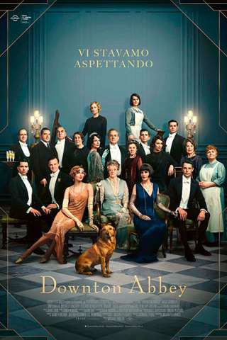 Downton Abbey - Il Film [HD] (2019 CB01)