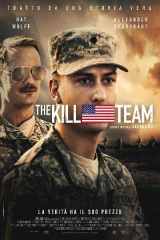 The Kill Team [HD] (2019 CB01)