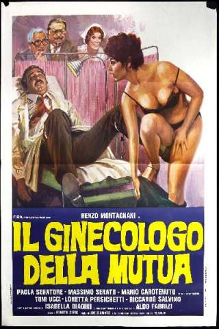 Il ginecologo della mutua [HD] (1977 CB01)