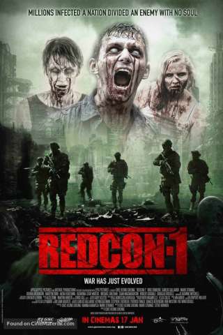 Redcon-1 [HD] (2018 CB01)