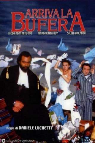 Arriva la bufera [HD] (1993 CB01)