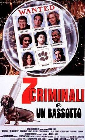 7 criminali e un bassotto [HD] (1992 CB01)