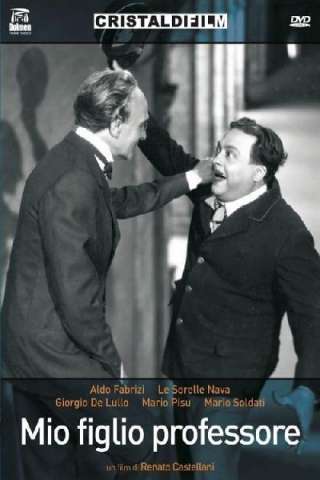 Mio figlio professore [B/N] [HD] (1946 CB01)