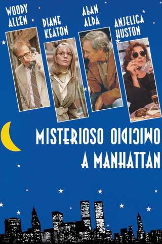 Misterioso omicidio a Manhattan [HD] (1993 CB01)