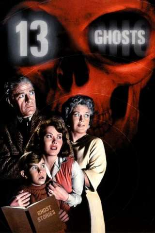 I 13 fantasmi [B/N] [HD] (1960 CB01)