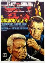 Il diavolo alle 4 [HD] (1961 CB01)