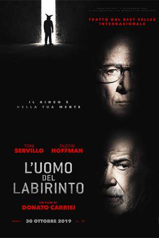 L'uomo del labirinto [HD] (2019 CB01)