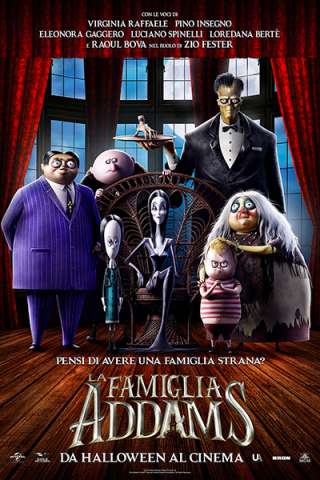 La famiglia Addams (2019) [HD] (2019 CB01)