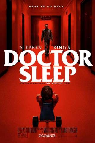 Doctor Sleep [HD] (2019 CB01)