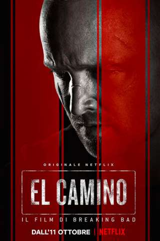 El Camino: Il film di Breaking Bad [HD] (2019 CB01)