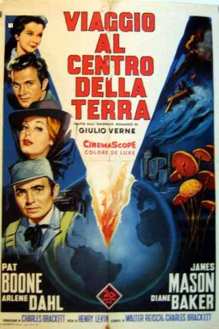 Viaggio al centro della Terra (1959) [HD] (1959 CB01)